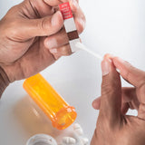 Amphetamine field identification kit for law enforcement