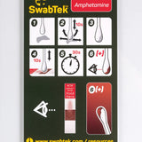Amphetamine kit by SwabTek