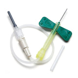 12" BD Vacutainer Safety-Lok™ Blood Collection Set (Green) by BD