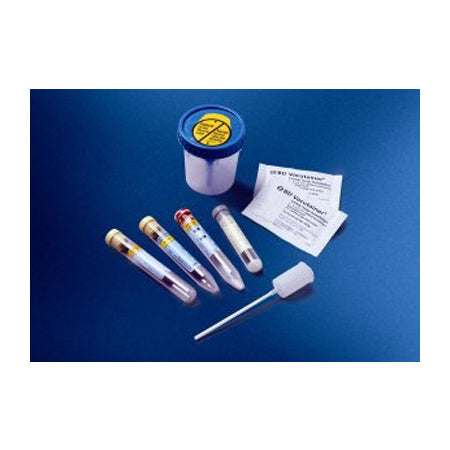 4mL BD Vacutainer® Culture & Sensitivity Tube (Gray) by BD