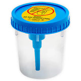 BD Vacutainer® Urine Collection Cup with Integrated Transfer Device by BD