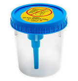 BD Vacutainer® Urine Collection Cup with Integrated Transfer Device by BD