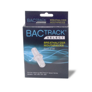 Bactrack Breathalyzer Mouthpiece