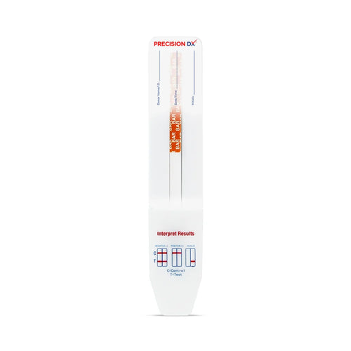 Barbiturates Drug Test Dip Card