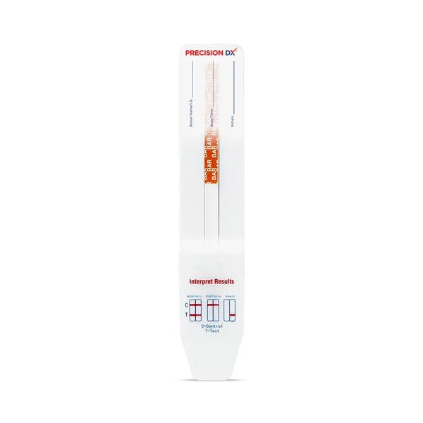 Barbiturates Drug Test Dip Card
