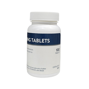 Blue Dye Tablets 1