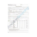 CHAIN OF CUSTODY FORM by BD
