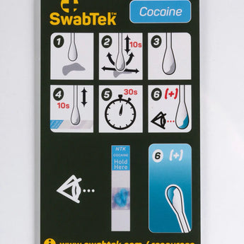 Cocaine kit by SwabTek
