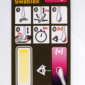 Fentanyl kit by SwabTek