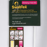 Fentanyl+ Test Kit - 20 Boxes by SwabTek