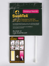 Fentanyl+ Test Kit - 20 Boxes by SwabTek