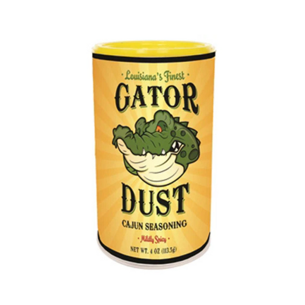 Gator Dust Spice 8oz