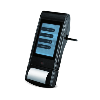 Handheld Reader DOA