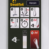 Heroin kit by SwabTek
