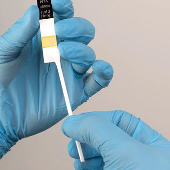 Heroin field identification kit for law enforcement