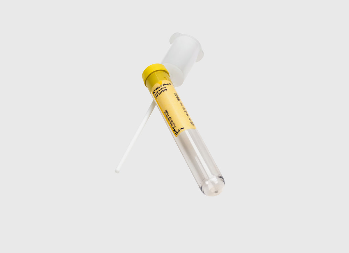 BD Vacutainer Urinalysis Preservative Transfer Straw Kit
