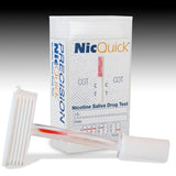 NicQuick-Oral Cotinine Test