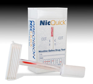 NicQuick-Oral Cotinine Test