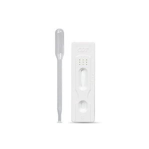 Nicotine Urine Cassette Test