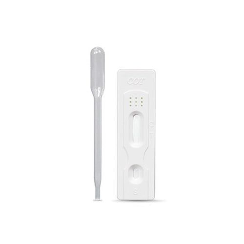 Nicotine Urine Cassette Test