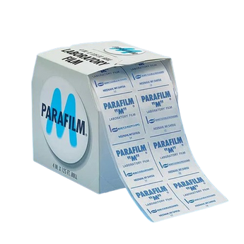 Parafilm 4" X125' Roll by Parafilm