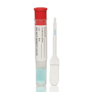 Quantisal™ Oral Fluid Collection Device