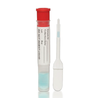 Dispositivo de Recolección de Fluido Oral Quantisal™ – Caja de 25
