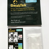 THC Test Kit by SwabTek