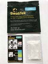 THC Test Kit by SwabTek