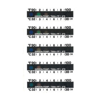 Temp Strips