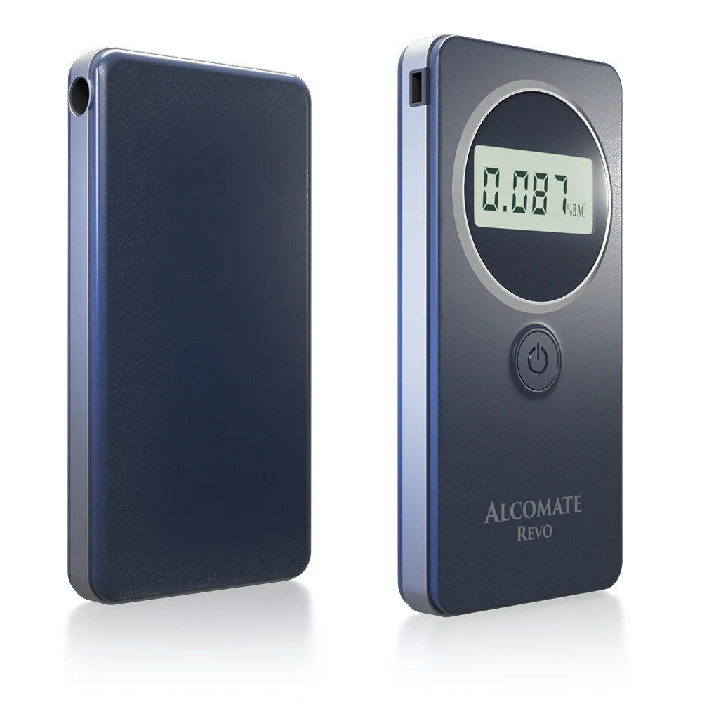 AlcoMate Revo Breathalyzer 1