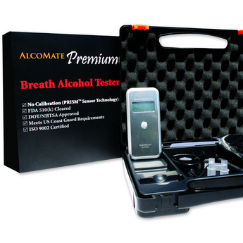 Alcomate Breathalyzer 1