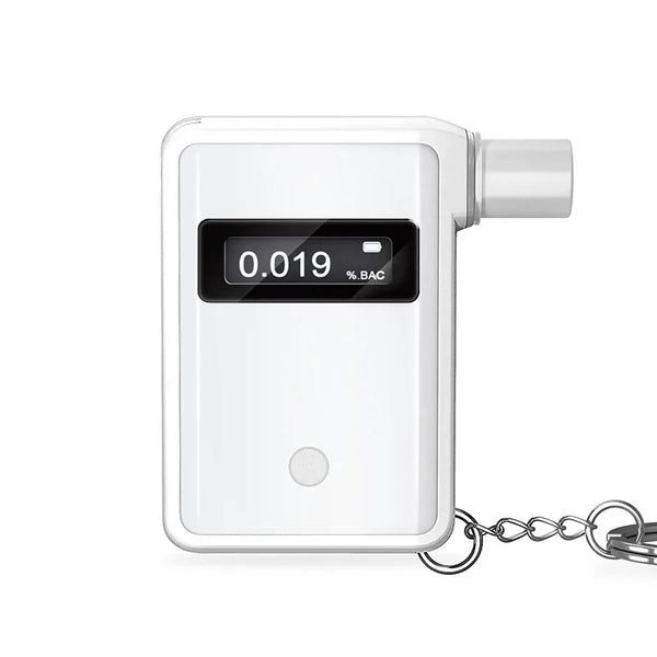 AT800 Fuel Cell Keychain Breathalyzer