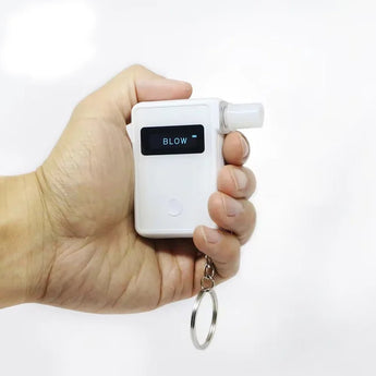 Keychain Breathalyzer 2