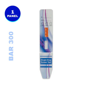 Barbiturates Urine Drug Test Dip Card