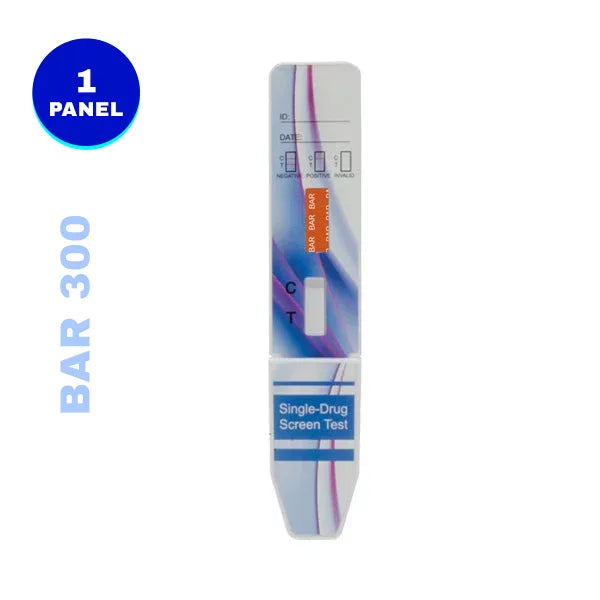 Barbiturates Urine Drug Test Dip Card