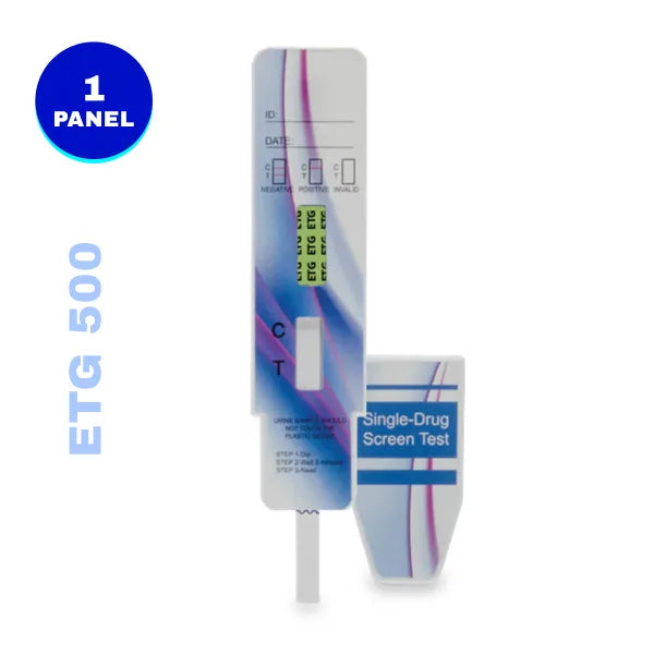 ETG Alcohol Drug Screen Dip Cards