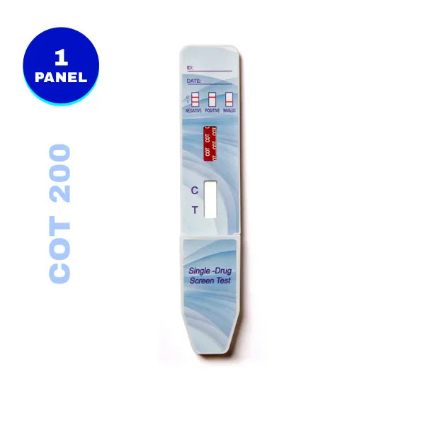 Nicotine Drug Test Dip Cards