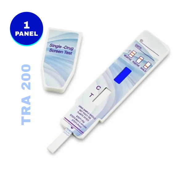 Tramadol Rapid Drug Test Dip Card