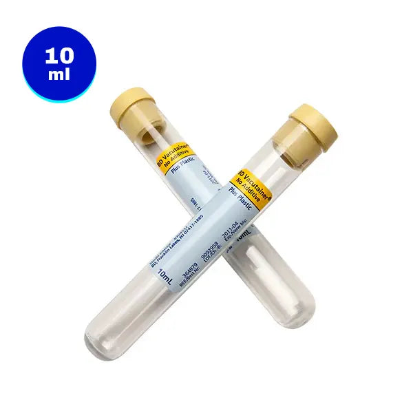10mL BD Vacutainer® Urinalysis Tube (Yellow) by BD