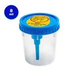 8mL BD Vacutainer® Urinalysis Preservative Cup Kit by BD