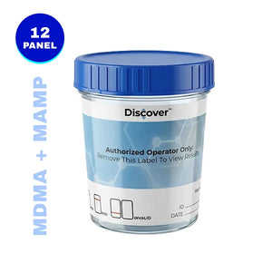 12 Panel Rapid Drug Test Cup with Adulterants
