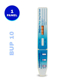Buprenorphine Urine Test Dip Card by Discover Plus