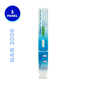 Gabapentin Drug Test Dip Card by Discover Plus