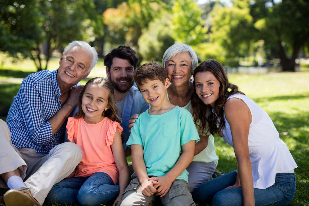 Family and individuals drug testing