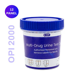 12 Panel Rapid Drug Test 90 mL G-Cup W/ Adulterants by G-Cup