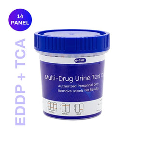 14 Panel Urine Drug Screen 90 mL G-Cup W/ Adulterants by G-Cup