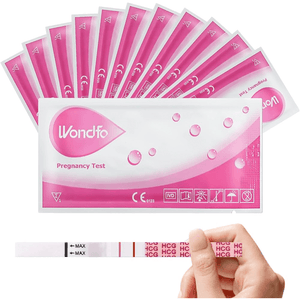 hCG Pregnancy Test Strip