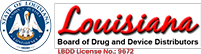 State of Louisiana procurement