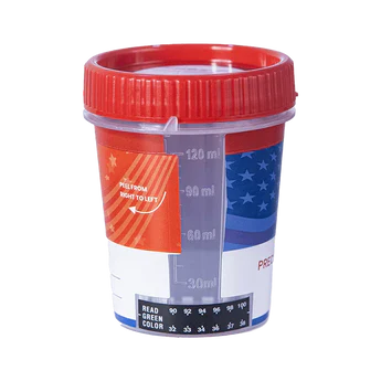 12 Panel Drug Screen Test with Temperature Strip